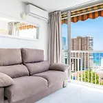 Albatros 12-8 Sea Views Levante Beach