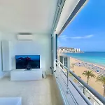 Torre Coblanca Studio Seafront Levante