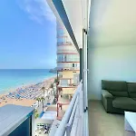 Torre Coblanca Studio Seafront Levante