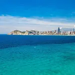 Benipark 3-1-A Poniente Beach