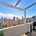Penthouse Cervantes Sea View Levante Beach