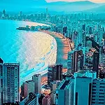 Fantastico Apartamento En Benidorm