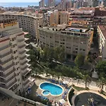 Apartamento Con Vistas Al Mar 12ºa