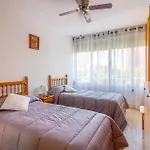 Lovely Apartment In Benidorm With Kitchen