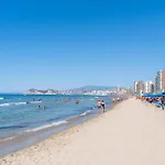 Awesome Apartment In Benidorm With Kitchen