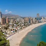 Awesome Apartment In Benidorm With Kitchen