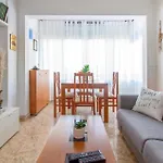 Lovely Apartment In Benidorm With Kitchen