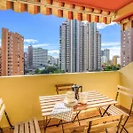 Awesome Apartment In Benidorm With Kitchen