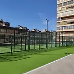 Apartamento Centrico En 1A Linea De Playa
