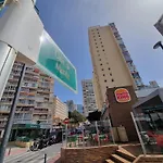 Benidorm Beach