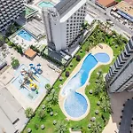 Gemelos 26 23-E Resort Apartment Levante Beach