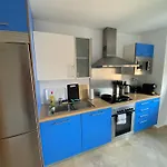 Oasis Cala Alta New Apartment 120Qm Free Parking, Pool, 2 Bath, 3Bdr, Wi-Fi, Air-Condit