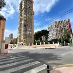 Agustina Apartment In Rincon De Loix -Free Parking, Wi-Fi, Pool, New Air Conditioning, Sea View