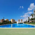 Studio In Benidorm With Sea View