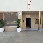 Studio In Benidorm With Sea View
