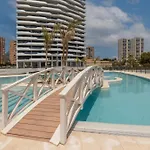 Benidorm Beach - Beautiful Beachside Getaway By Costa Activa Rentals