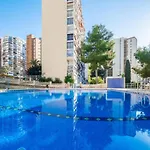 Apartamento Con Piscina Y Garaje, Playa A 10 Min