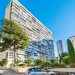 Apartamento Con Piscina Y Garaje, Playa A 10 Min