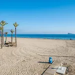 Benidorm Beach 6-16 Poniente Beach