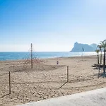 Benidorm Beach 6-16 Poniente Beach