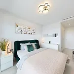Amazing Apartment Sunset Waves