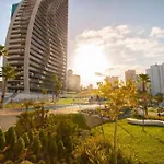 Amazing Apartment Sunset Waves