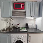 Estudio Acacias IV 1 If Benidorm