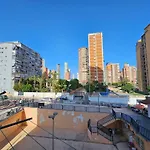 Estudio Acacias IV 1 If Benidorm