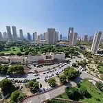 Апартаменты С Супер Видом На Море И Горы Бенидорма