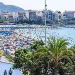 Benipark Deluxe 33-A Poniente Beach