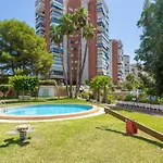 Rincon Acogedor Con Vistas Al Mar Piscina Parking Publico