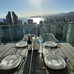 Highrise Apartment With Stunning Views From Private Balcony 85