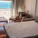 Apartamento Acapulco Luxe Piso 3 En 1A Linea Playa Poniente Benidorm Top Vistas Al Mar Espectaculares Y De Luxe Con Acceso A Piscina Y Garaje Privado