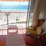 Apartamento Acapulco Luxe Piso 3 En 1A Linea Playa Poniente Benidorm Top Vistas Al Mar Espectaculares Y De Luxe Con Acceso A Piscina Y Garaje Privado