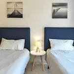 Floor 29 - Two-Bedroom Apartment With Sea Views