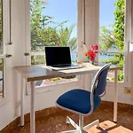 Casa Voramar: Mirador al Mediterraneo