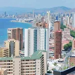 Apartamento Deluxe Beach Benidorm