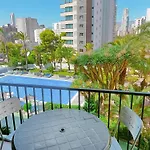 Bermudas Apartamento Con Piscina En Benidorm