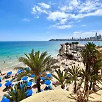 Benidorm Old Town House With Lounge Area