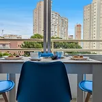 Pintor Sorolla Sea View Apartment