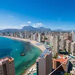 Apartment Seimar Benidorm Con Vistas Al Mar