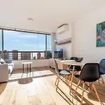 Mael Studio Avec Piscine Et Jolie Vue Mer