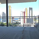 Tu Paraiso Costero En Playa De Poniente, Vistas Al Mar, Arena Dorada Y Un Entorno De Lujo