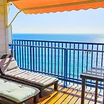 Apartment Palmeras Playa Levante First Line By Interhome