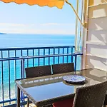 Apartment Palmeras Playa Levante First Line By Interhome