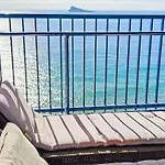 Apartment Palmeras Playa Levante First Line By Interhome