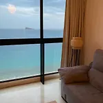 Apartamento Primera Linea De Playa, Benidorm.