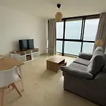 Apartamento Primera Linea De Playa, Benidorm.