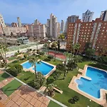 Apartamento Gemelos XII 6 If Benidorm