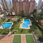 Apartamento Gemelos XII 6 If Benidorm